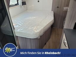 HOBBY Optima OnTour T70 F Navi/AHK/Markise/Rückfahrk.