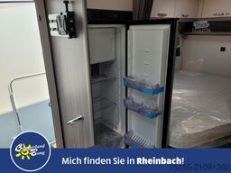 HOBBY Optima OnTour T70 F Navi/AHK/Markise/Rückfahrk.