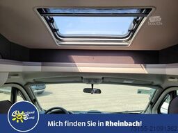 HOBBY Optima OnTour T70 F Navi/AHK/Markise/Rückfahrk.