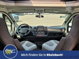 HOBBY Optima OnTour T70 F Navi/AHK/Markise/Rückfahrk.