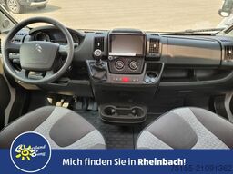 HOBBY Optima OnTour T70 F Navi/AHK/Markise/Rückfahrk.