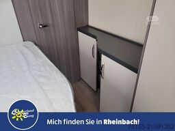 HOBBY Optima OnTour T70 F Navi/AHK/Markise/Rückfahrk.