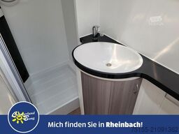 HOBBY Optima OnTour T70 F Navi/AHK/Markise/Rückfahrk.