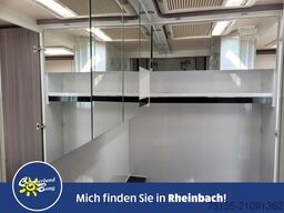 HOBBY Optima OnTour T70 F Navi/AHK/Markise/Rückfahrk.