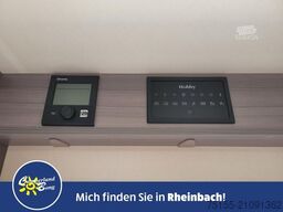 HOBBY Optima OnTour T70 F Navi/AHK/Markise/Rückfahrk.