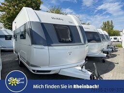 HOBBY De Luxe 460 UFe Modell 2026