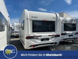 HOBBY De Luxe 460 UFe Modell 2026