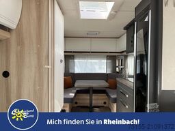 HOBBY De Luxe 460 UFe Modell 2026