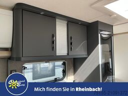 HOBBY De Luxe 460 UFe Modell 2026