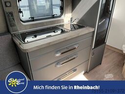 HOBBY De Luxe 460 UFe Modell 2026