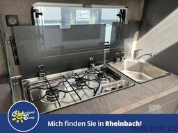 HOBBY De Luxe 460 UFe Modell 2026