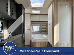 HOBBY De Luxe 460 UFe Modell 2026