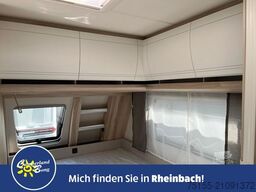 HOBBY De Luxe 460 UFe Modell 2026