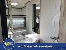 HOBBY De Luxe 460 UFe Modell 2026