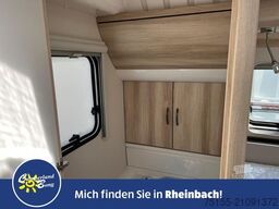 HOBBY De Luxe 460 UFe Modell 2026