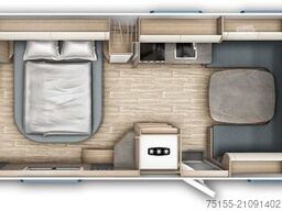 FENDT Tendenza 650 SFD Modell 2025