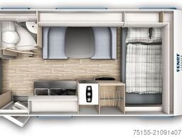 FENDT Apero 495 SKM Modell 2025