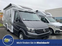 KNAUS Van TI PLUS PLATINUM SELECTION 650 MEG