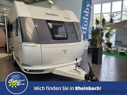 HOBBY De Luxe 400 SFe Modell 2025