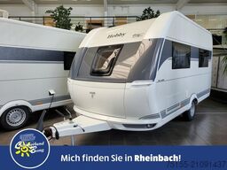 HOBBY De Luxe 400 SFe Modell 2025