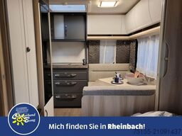 HOBBY De Luxe 400 SFe Modell 2025