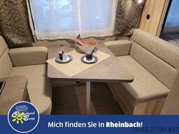 HOBBY De Luxe 400 SFe Modell 2025