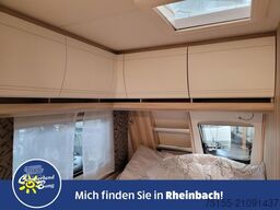 HOBBY De Luxe 400 SFe Modell 2025