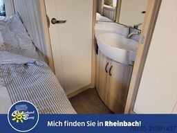 HOBBY De Luxe 400 SFe Modell 2025