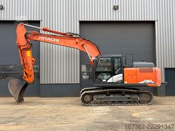 Hitachi ZX210-6