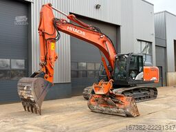 Hitachi ZX210-6