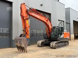 Hitachi ZX210-6