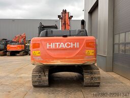 Hitachi ZX210-6