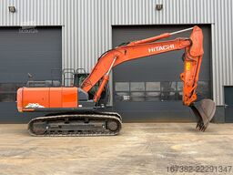 Hitachi ZX210-6