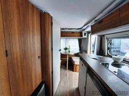 HYMER/ERIBA Touring 430 Verfüg./Sparen Sie 4.250,- ¤