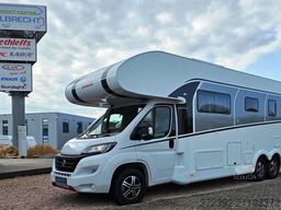 DETHLEFFS XL Family A 7872-2 Solar/Sat&TV/ Dachklima