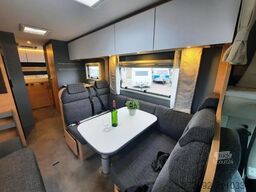 DETHLEFFS XL Family A 7872-2 Solar/Sat&TV/ Dachklima