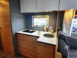 DETHLEFFS XL Family A 7872-2 Solar/Sat&TV/ Dachklima