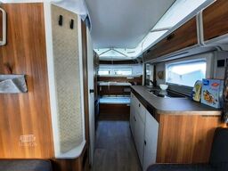HYMER/ERIBA Touring 560 Verfüg./Sparen Sie 8.950,- ¤