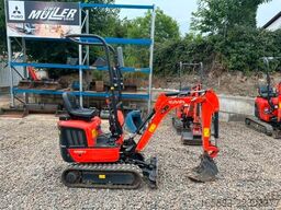 KUBOTA K 008-5 Minibagger / 14.000 EUR