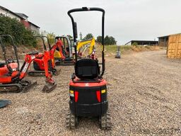 KUBOTA K 008-5 Minibagger / 14.000 EUR