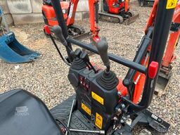 KUBOTA K 008-5 Minibagger / 14.000 EUR