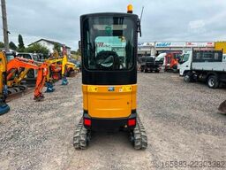 SANY SY 18 C Minibagger / Powertilt / 21.000 EUR