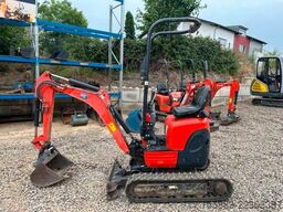 KUBOTA U 10-3 Minibagger / 12.000 EUR