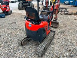KUBOTA U 10-3 Minibagger / 12.000 EUR