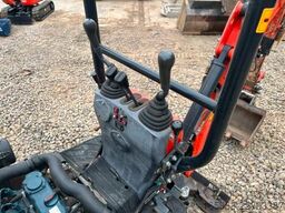 KUBOTA U 10-3 Minibagger / 12.000 EUR