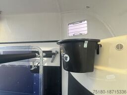 HUMBAUR Pegasus Style 2-Pferdeanhänger 2,4t Neu Vollpoly