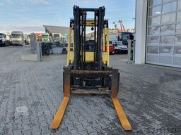 Hyster H4.5 FT S5 / Duplex: 3.40m / nur 3.366h! / SS