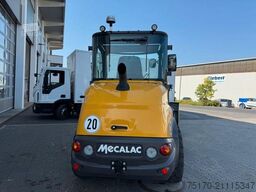 Ahlmann AX 850 / nur: 671h / 11.2022 / Gabel / Schaufel