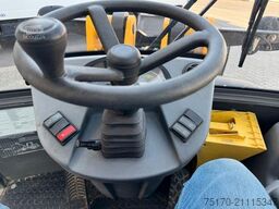 Ahlmann AX 850 / nur: 671h / 11.2022 / Gabel / Schaufel