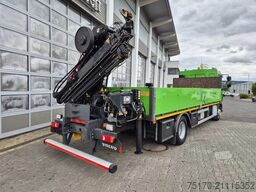 Volvo FL 42 R Kran Hiab XS 088 Funk bis 14 m! Kamera